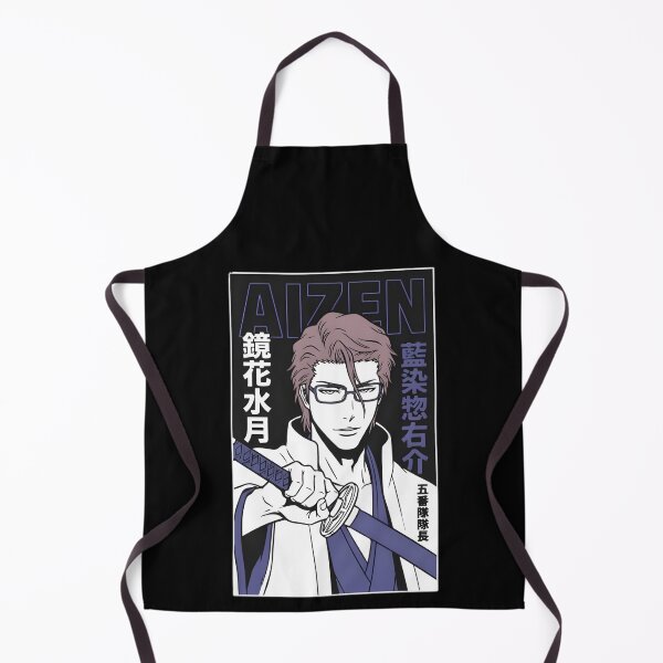 Item preview, Sosuke Aizen designed and sold by ANIME HEAT.