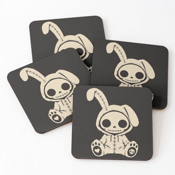 Item preview, Stitched Soul Bunny designed and sold by Weasel Graphix.