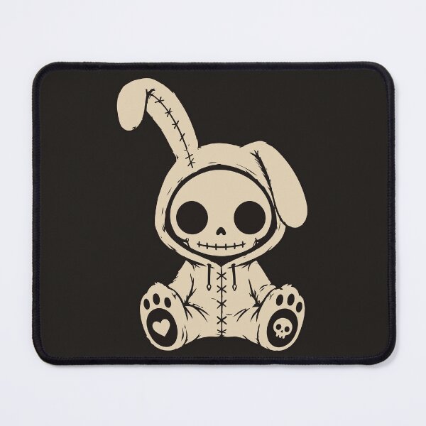 Item preview, Stitched Soul Bunny designed and sold by Weasel Graphix.