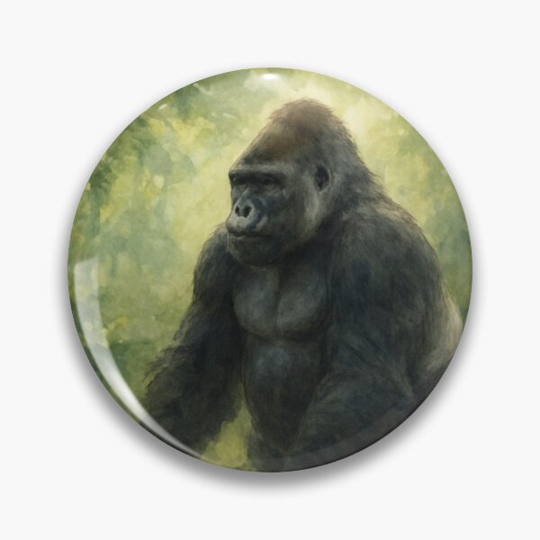 Item preview, Rita the Gorilla designed and sold by InaraTerius.