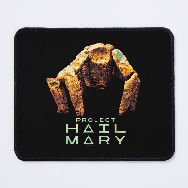 Item preview, Project Hail Mary Rocky The Alien Distressed Portrait designed and sold by BeatrizMusicSS.
