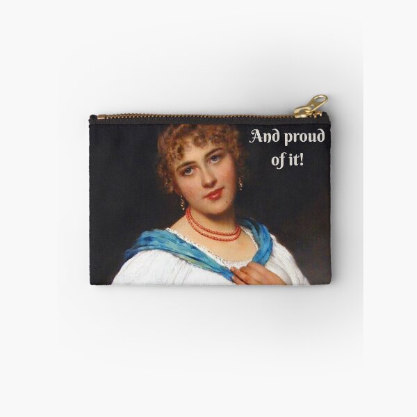 Item preview, Proud Nasty Woman designed and sold by 8thcyn.