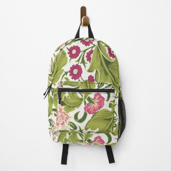 Item preview, William Morris Leicester Floral Pattern designed and sold by maniacfitness.
