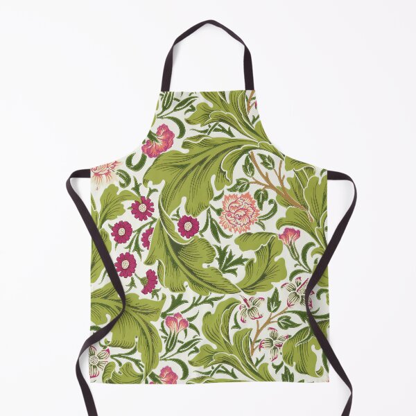 Item preview, William Morris Leicester Floral Pattern designed and sold by maniacfitness.
