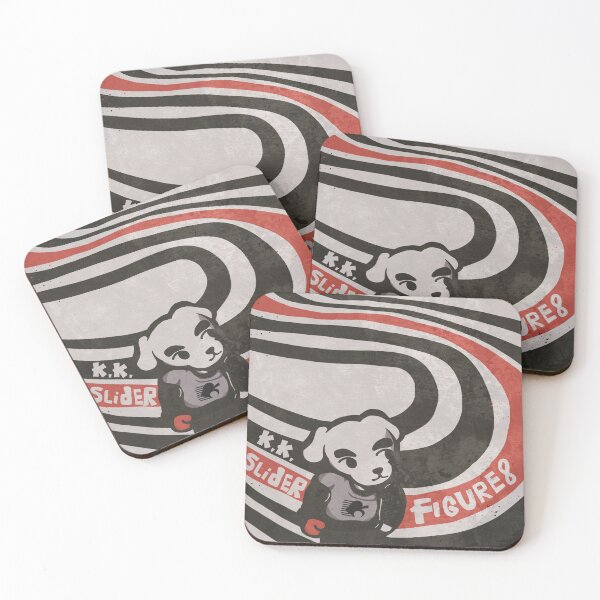 Item preview, KK / Elliott Smith [Figure 8] Album Cover designed and sold by pandestore.