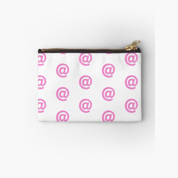 Item preview, Neon pink @ symbol designed and sold by Aalia-369.