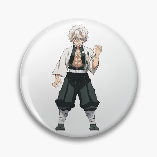 Item preview, Sound Hashira – Flashy Power Anime Design designed and sold by Mr-MC-kitty.