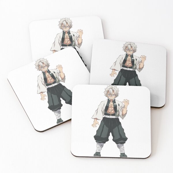 Item preview, Sound Hashira – Flashy Power Anime Design designed and sold by Mr-MC-kitty.