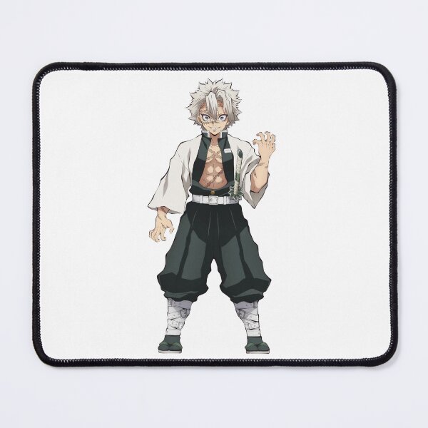 Item preview, Sound Hashira – Flashy Power Anime Design designed and sold by Mr-MC-kitty.