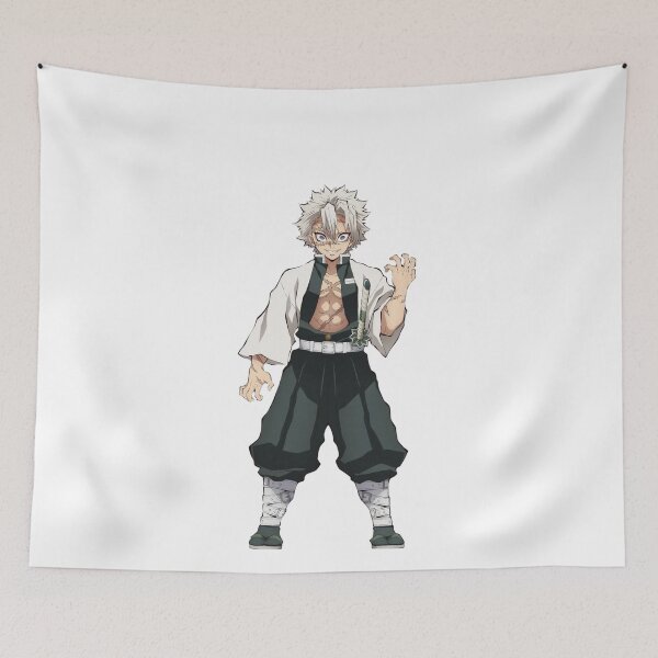 Item preview, Sound Hashira – Flashy Power Anime Design designed and sold by Mr-MC-kitty.