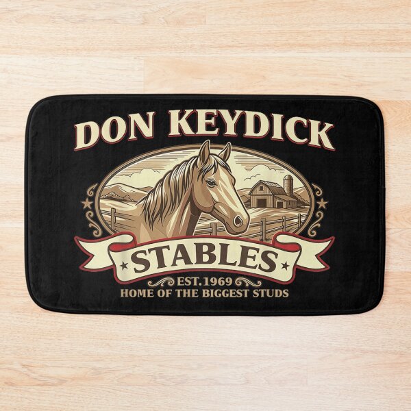 Item preview, Don Keydick Stables Est 1969 Funny Horse Stallion Sarcastic Pun Farm Gift designed and sold by Serene woods.