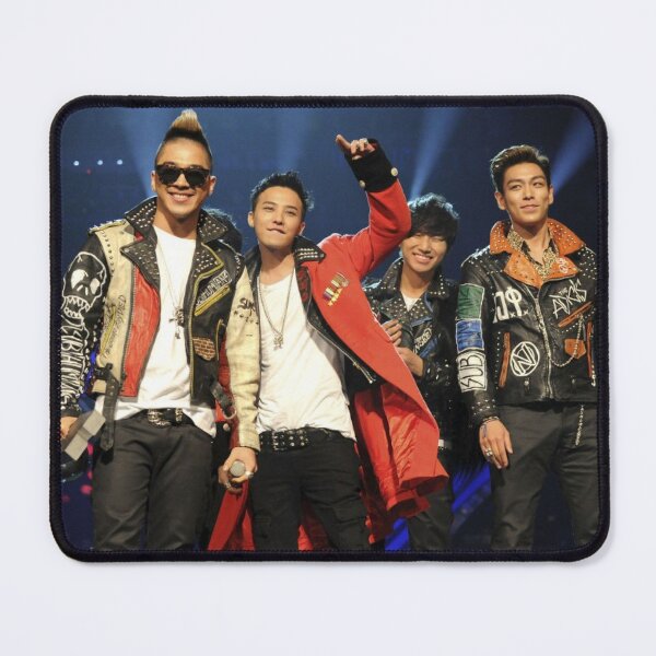 Item preview, BigBang Coachella 2026 GDragon TOP Daesung Taeyang KPOP Korea peaceminusone logo ot4 designed and sold by Kpop-Noona.