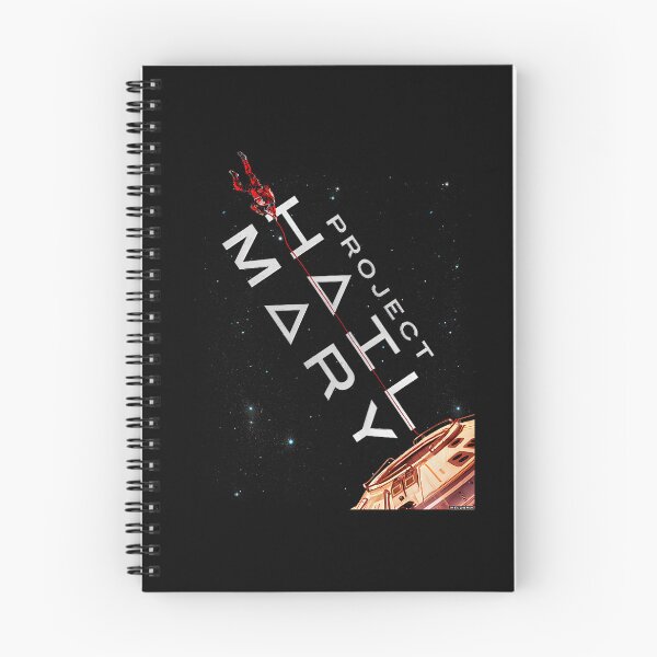 Item preview, Project Hail Mary Movie designed and sold by BeatrizMusicSS.