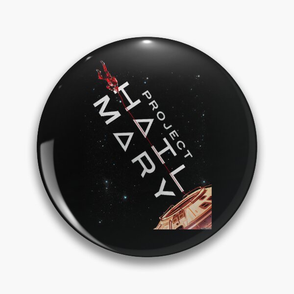Item preview, Project Hail Mary Movie designed and sold by BeatrizMusicSS.