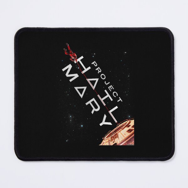 Item preview, Project Hail Mary Movie designed and sold by BeatrizMusicSS.