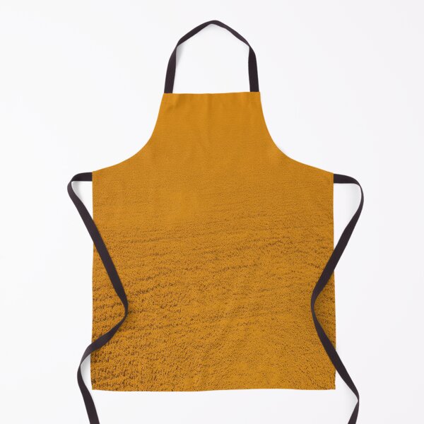 Item preview, Minimalist Golden Orange Sand Dunes | Warm Desert Texture Art designed and sold by Midnight Veil Designs.