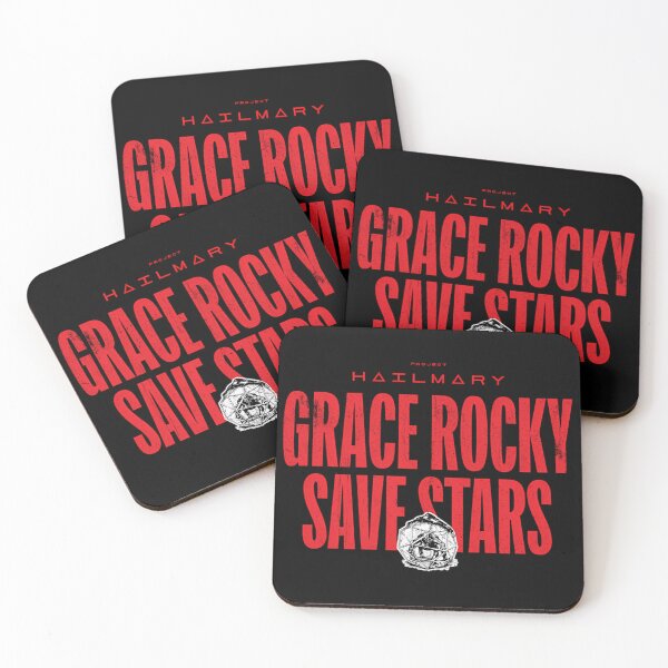 Item preview, Project Hail Mary designed and sold by BeatrizMusicSS.