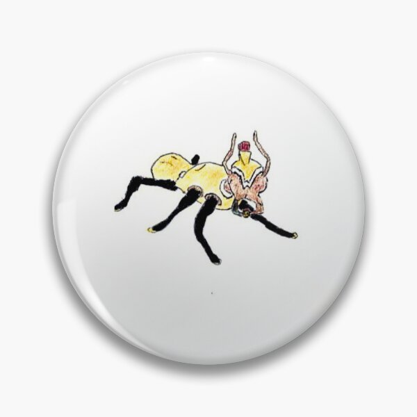 Artikelvorschau, Myrmekes entworfen und verkauft von BasiliskLabours.