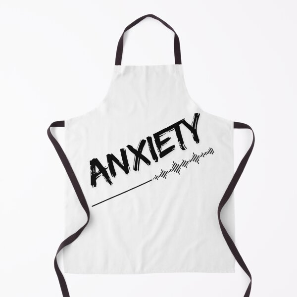 Item preview, Anxiety Sound Wave designed and sold by Digitaload.