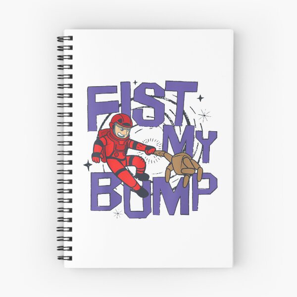 Item preview, Fist My Bump designed and sold by BeatrizMusicSS.