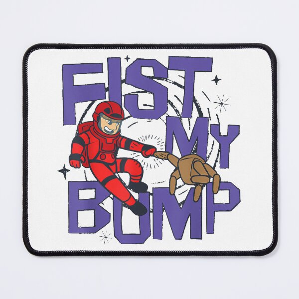 Item preview, Fist My Bump designed and sold by BeatrizMusicSS.