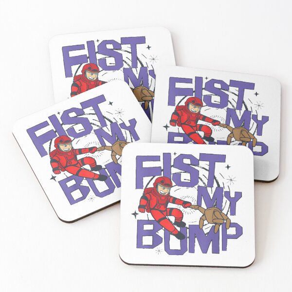 Item preview, Fist My Bump designed and sold by BeatrizMusicSS.