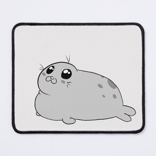 Item preview, Lil’ Fat Seal designed and sold by Peaches N’ Screams.