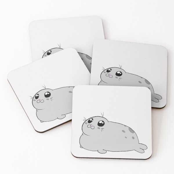 Item preview, Lil’ Fat Seal designed and sold by Peaches N’ Screams.
