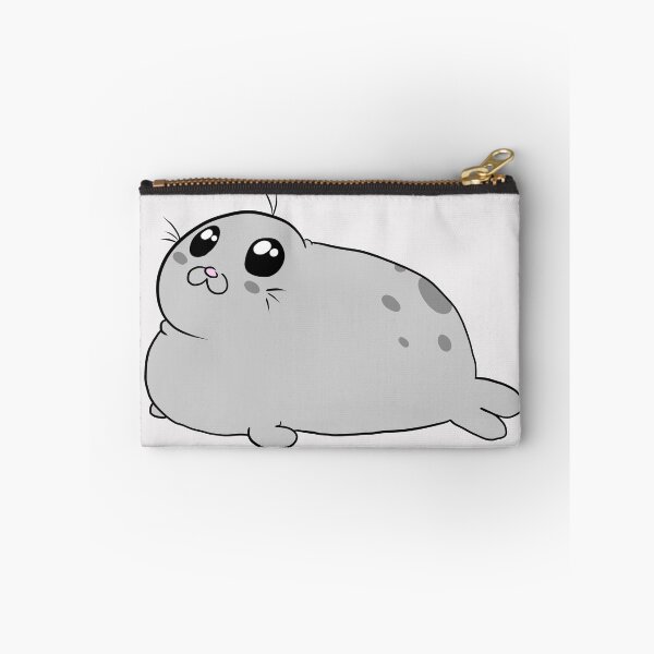 Item preview, Lil’ Fat Seal designed and sold by Peaches N’ Screams.