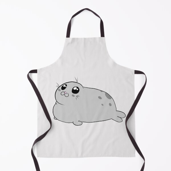 Item preview, Lil’ Fat Seal designed and sold by Peaches N’ Screams.
