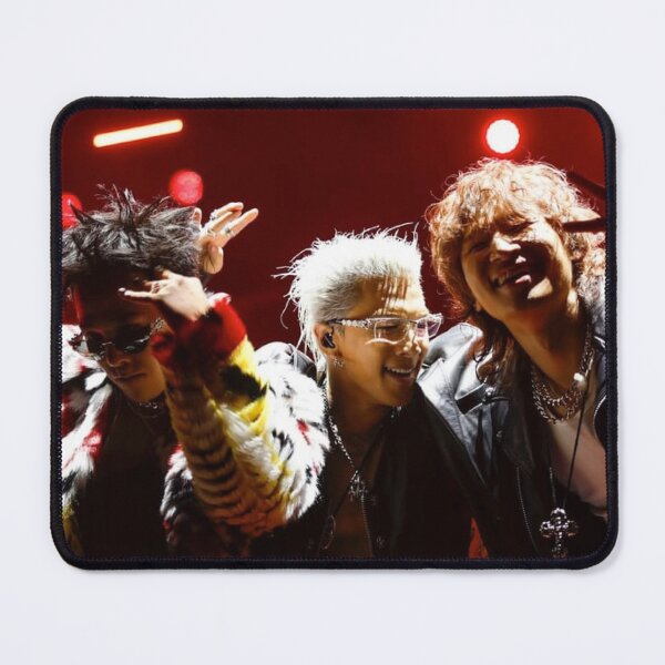Item preview, BigBang Coachella 2026 GDragon TOP Daesung Taeyang KPOP Korea peaceminusone logo VIP designed and sold by Kpop-Noona.