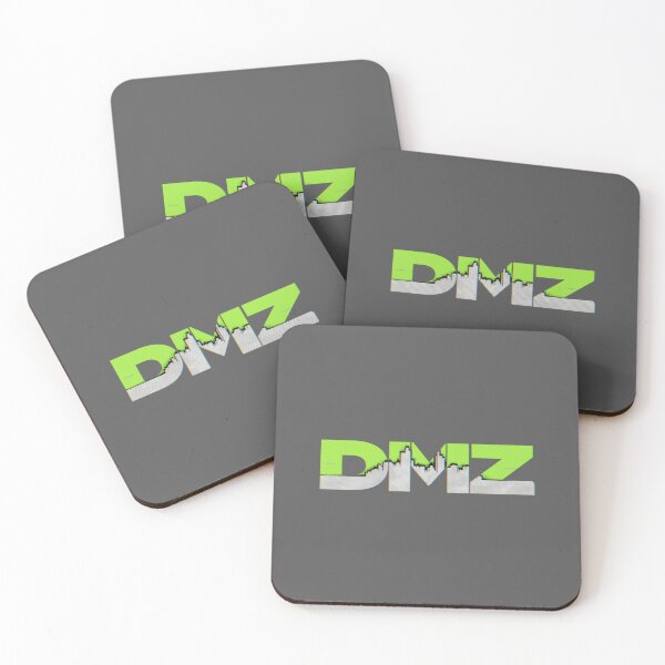 Item preview, DMZ Logo (No background) designed and sold by Sellcooldesigns.
