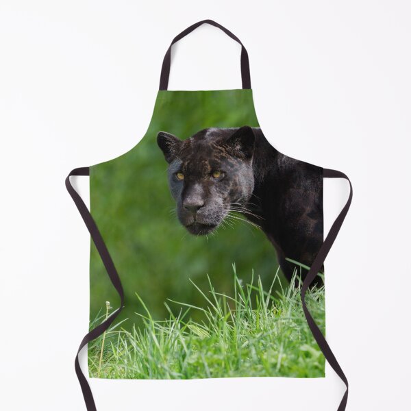 Item preview, Black Jaguar That Owns the Light designed and sold by rawshutterbug.