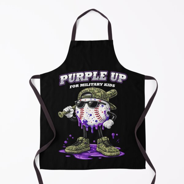 Item preview, Purple Up For Military Kids Baseball Camo Sunglasses Month Of Military Child designed and sold by Chaya Reid.