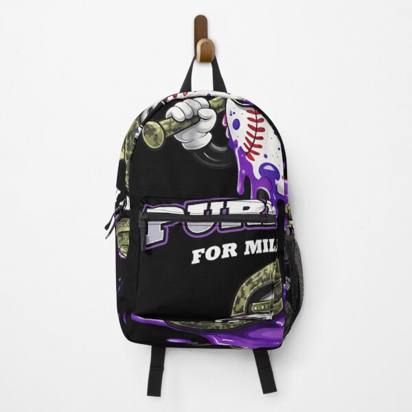 Item preview, Purple Up For Military Kids Baseball Camo Sunglasses Month Of Military Child designed and sold by Chaya Reid.