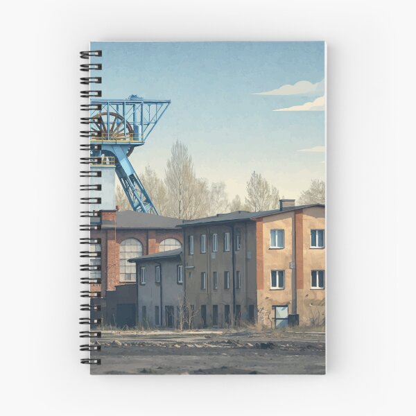 Item preview, Szyb Poniatowski Mining Shaft in Katowice, Poland designed and sold by darekkocurek.
