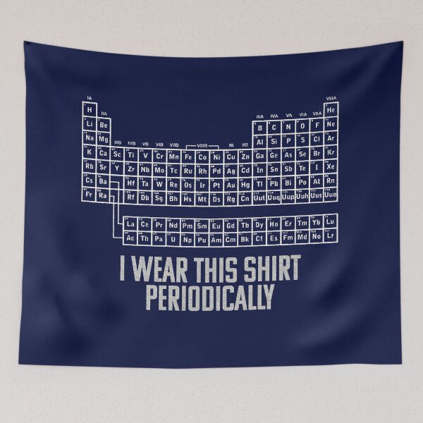 Item preview, I Wear This Shirt Periodically - Distress Effect - As Worn By Ryland Grace In Project Hail Mary designed and sold by hesjustken.