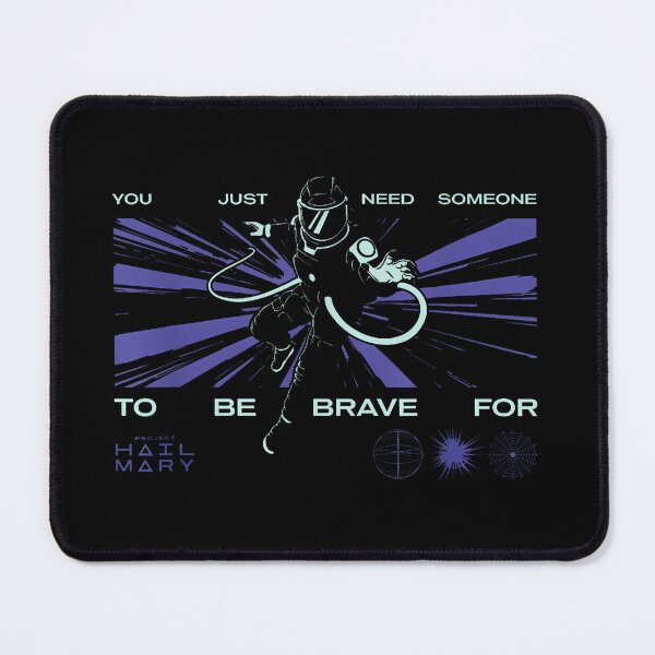 Item preview, To Be Brave - 2 designed and sold by BeatrizMusicSS.