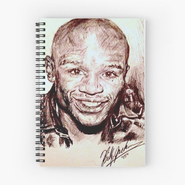 Item preview, MAYWEATHER designed and sold by Portraits by Billy H. Jackson.