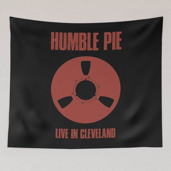 Item preview, Humble Pie Live in Cleveland designed and sold by THE MODA STEREO.