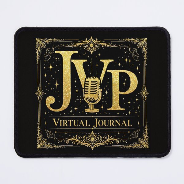 Item preview, JVP Virtual Journal Podcast (HQ) designed and sold by JVP Universe.