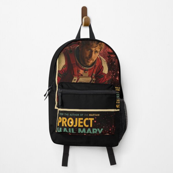 Item preview, The Only Hope - Film Poster - Vintage Series - Project Hail Mary designed and sold by hesjustken.