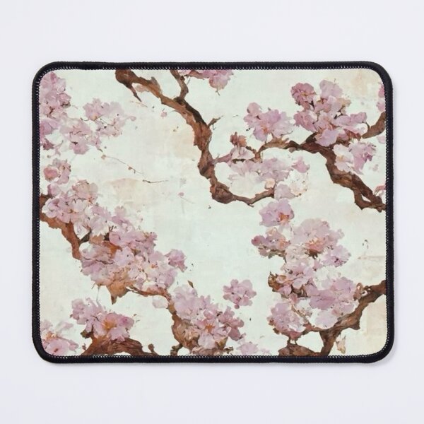 Item preview, sakura cherry blossom tree designed and sold by uniquestuffff.