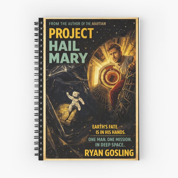 Item preview, The Puppet Show - Film Poster - Vintage Series - Project Hail Mary designed and sold by hesjustken.