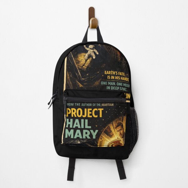 Item preview, The Puppet Show - Film Poster - Vintage Series - Project Hail Mary designed and sold by hesjustken.