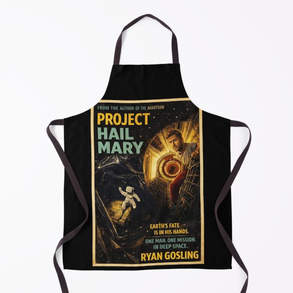 Item preview, The Puppet Show - Film Poster - Vintage Series - Project Hail Mary designed and sold by hesjustken.