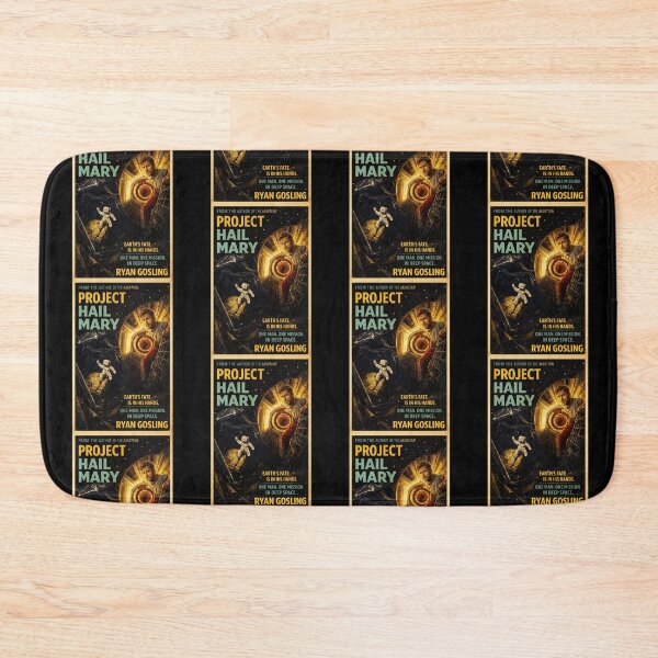 Item preview, The Puppet Show - Film Poster - Vintage Series - Project Hail Mary designed and sold by hesjustken.