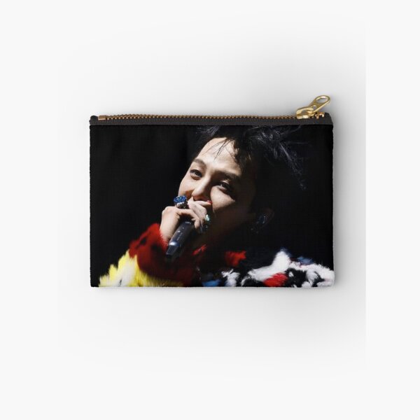 Item preview, G-DRAGON Übermensch black and white poster 2025 World Tour comeback Big Bang kpop group coachella GD TOP TAEYANG DAESUNG vip designed and sold by Kpop-Noona.