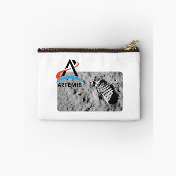 Item preview, Artemis Moon Mission Bootprint – NASA Lunar Return Space Exploration designed and sold by BeatrizMusicSS.