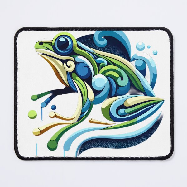 Item preview, Frog designed and sold by LoneStarArtworks.